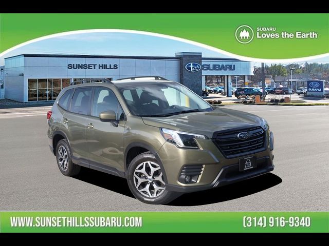 2024 Subaru Forester Premium