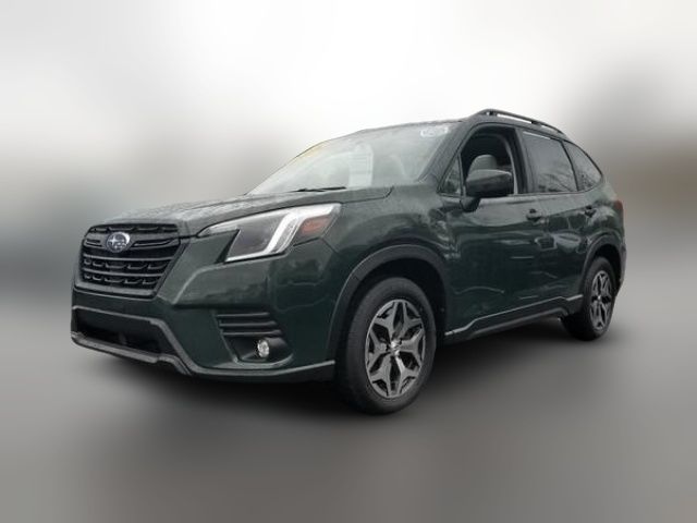 2024 Subaru Forester Premium