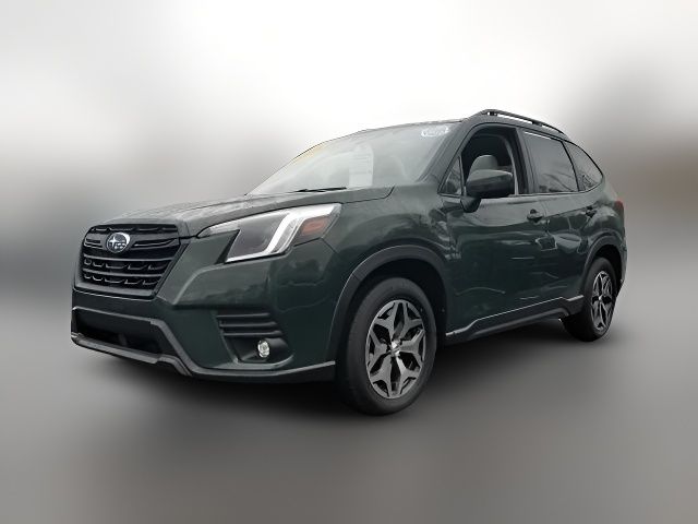 2024 Subaru Forester Premium