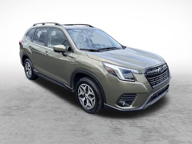 2024 Subaru Forester Premium