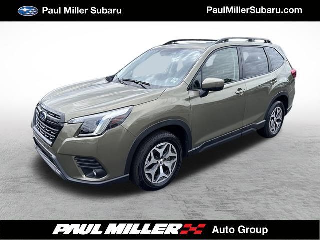 2024 Subaru Forester Premium