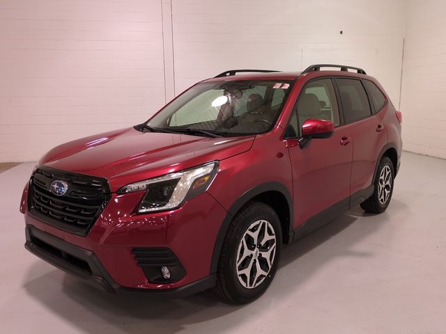 2024 Subaru Forester Premium