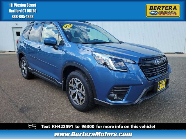 2024 Subaru Forester Premium