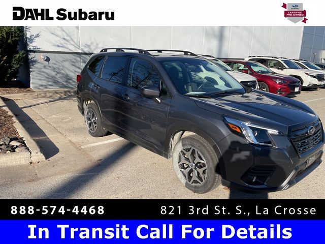 2024 Subaru Forester Premium