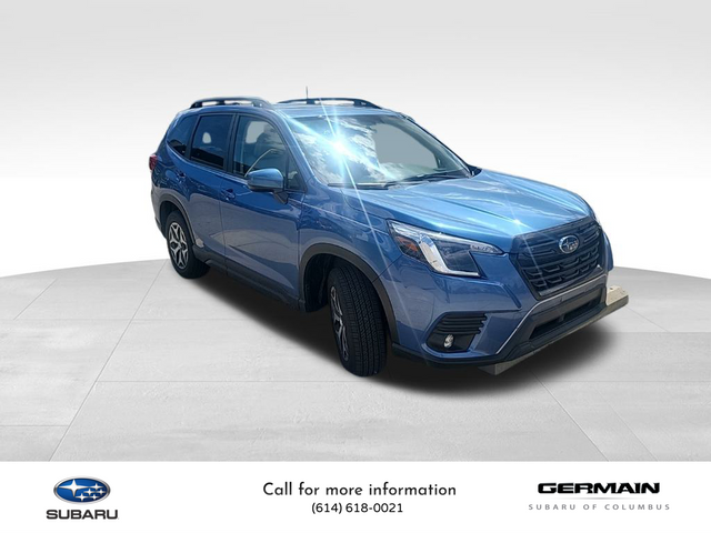 2024 Subaru Forester Premium