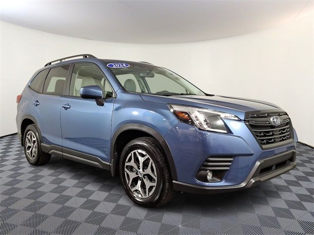 2024 Subaru Forester Premium