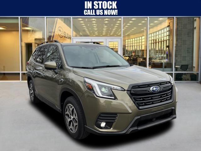 2024 Subaru Forester Premium