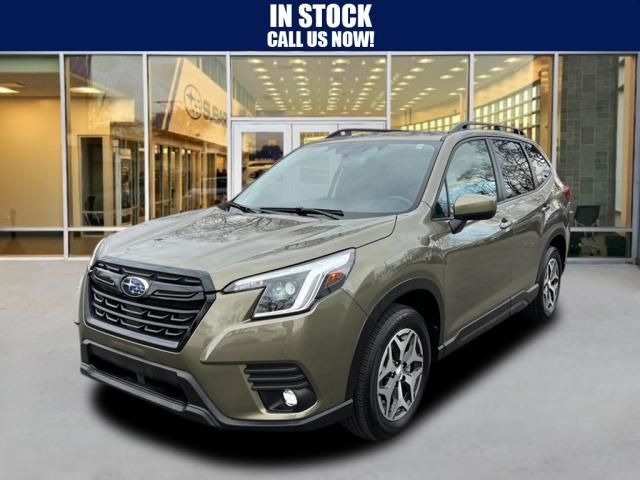 2024 Subaru Forester Premium