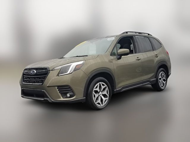 2024 Subaru Forester Premium