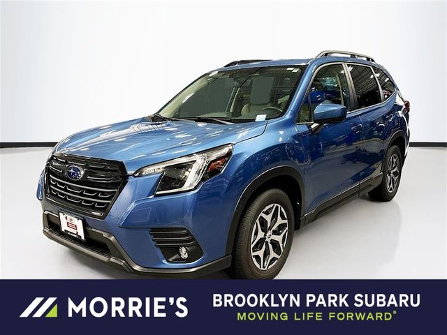 2024 Subaru Forester Premium