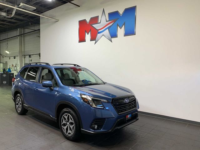 2024 Subaru Forester Premium