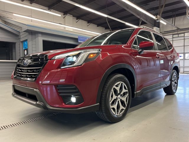 2024 Subaru Forester Premium