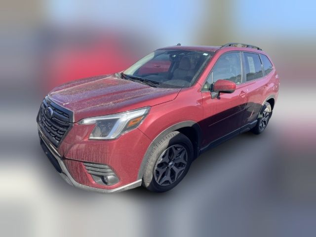 2024 Subaru Forester Premium