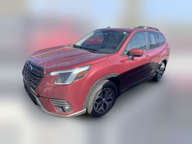 2024 Subaru Forester Premium