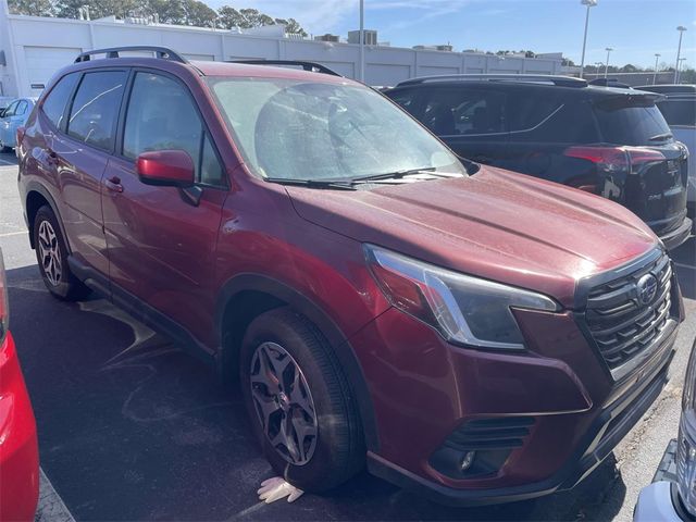 2024 Subaru Forester Premium