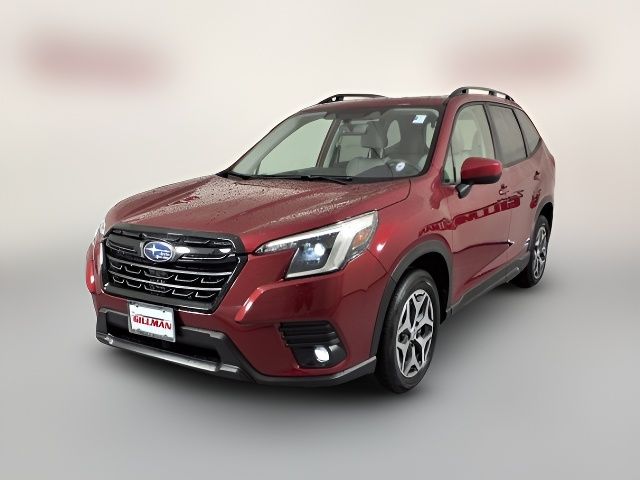 2024 Subaru Forester Premium