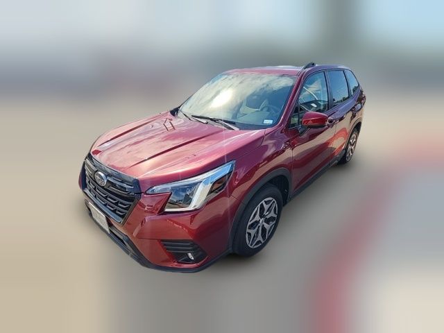 2024 Subaru Forester Premium