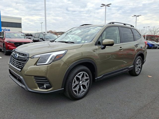 2024 Subaru Forester Premium