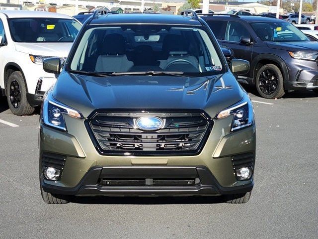 2024 Subaru Forester Premium