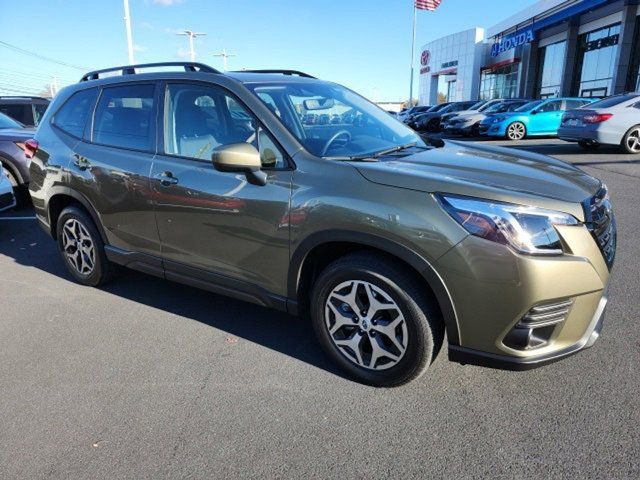 2024 Subaru Forester Premium