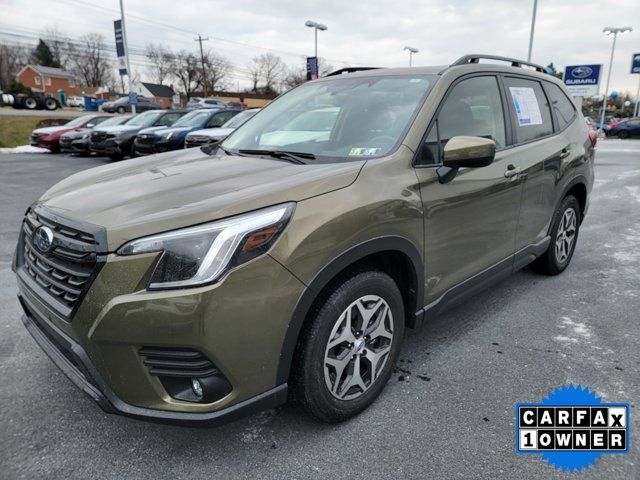 2024 Subaru Forester Premium