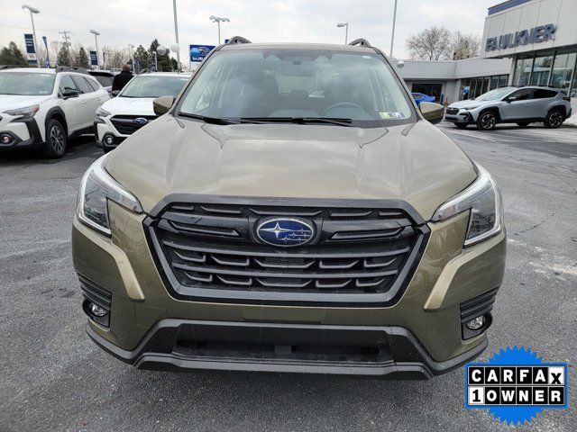 2024 Subaru Forester Premium