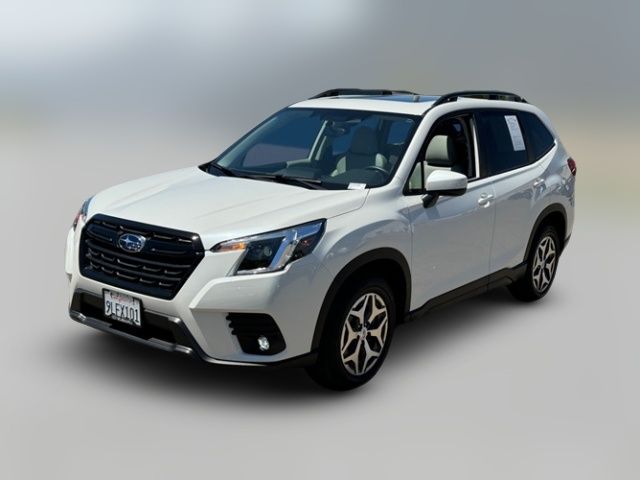 2024 Subaru Forester Premium