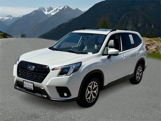 2024 Subaru Forester Premium