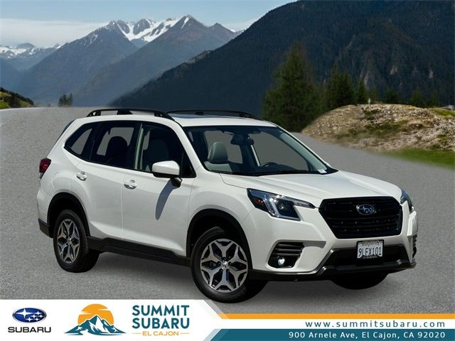 2024 Subaru Forester Premium