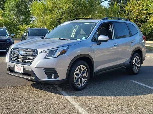 2024 Subaru Forester Premium