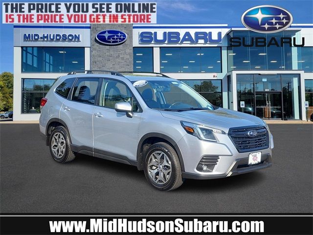 2024 Subaru Forester Premium