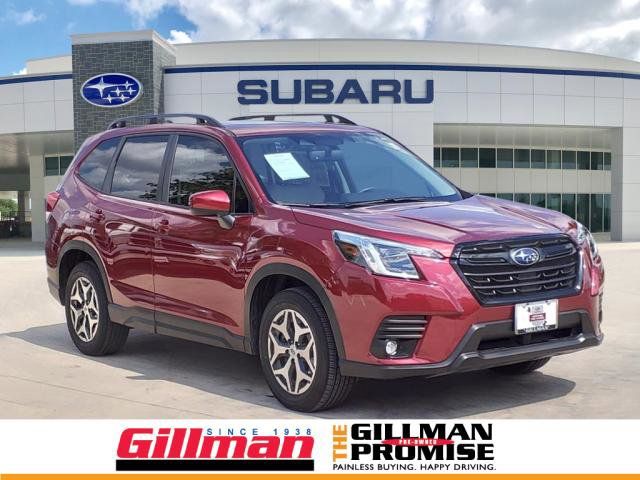 2024 Subaru Forester Premium