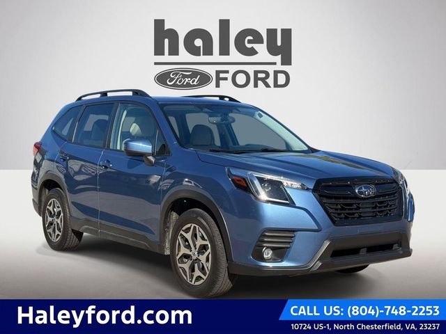 2024 Subaru Forester Premium