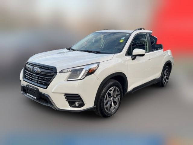 2024 Subaru Forester Premium