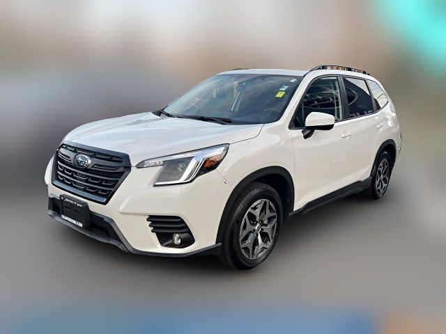 2024 Subaru Forester Premium