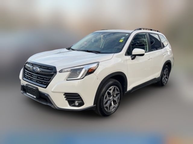 2024 Subaru Forester Premium