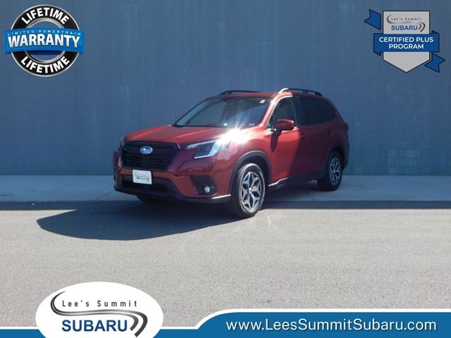 2024 Subaru Forester Premium