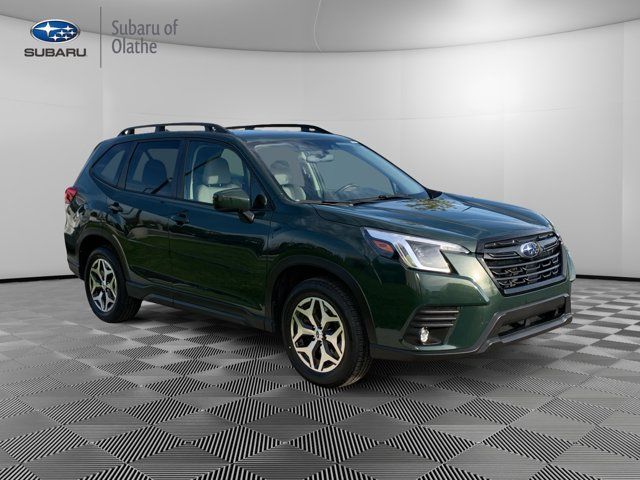 2024 Subaru Forester Premium