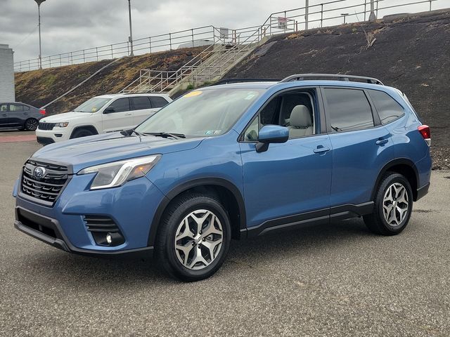 2024 Subaru Forester Premium