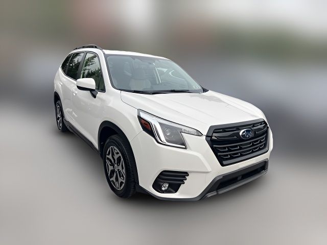 2024 Subaru Forester Premium