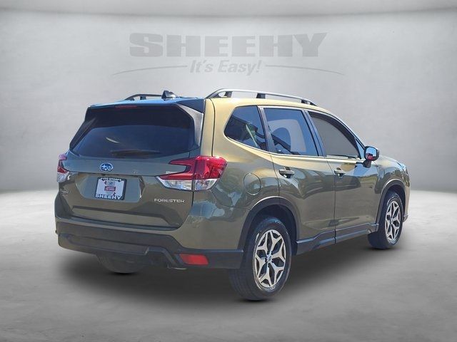 2024 Subaru Forester Premium