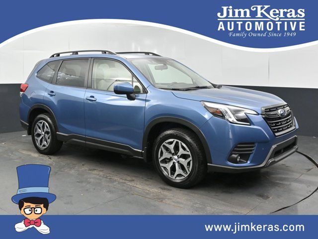 2024 Subaru Forester Premium