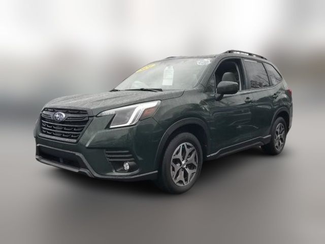 2024 Subaru Forester Premium