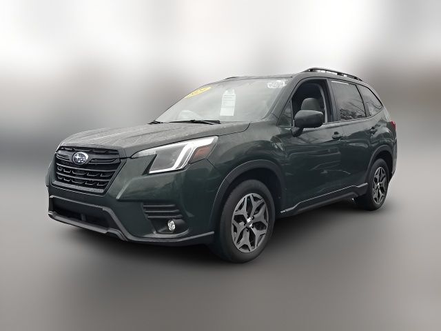 2024 Subaru Forester Premium