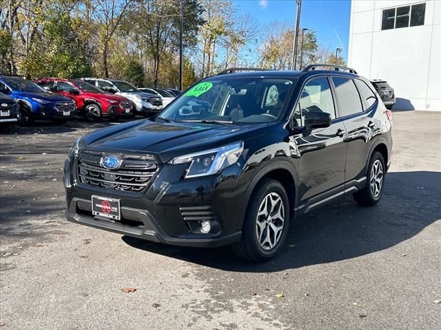 2024 Subaru Forester Premium