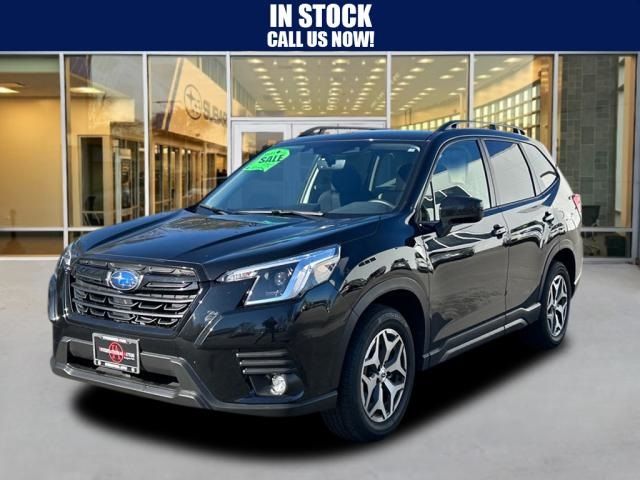 2024 Subaru Forester Premium