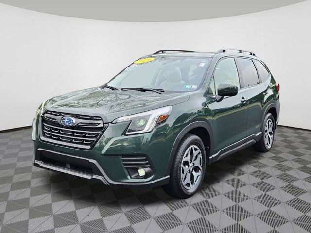 2024 Subaru Forester Premium