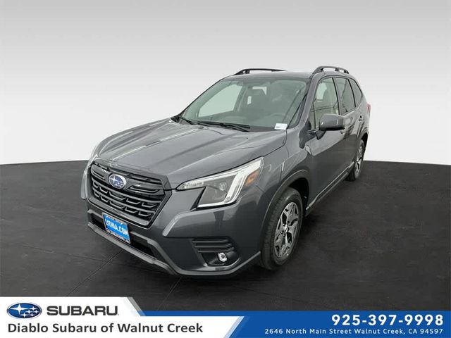 2024 Subaru Forester Premium