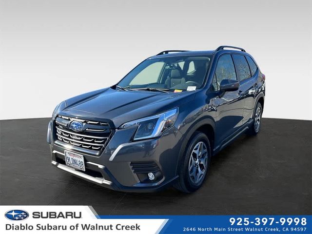 2024 Subaru Forester Premium