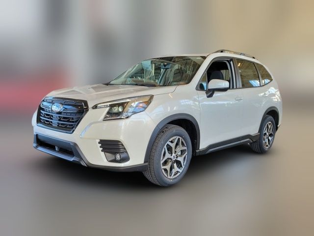 2024 Subaru Forester Premium